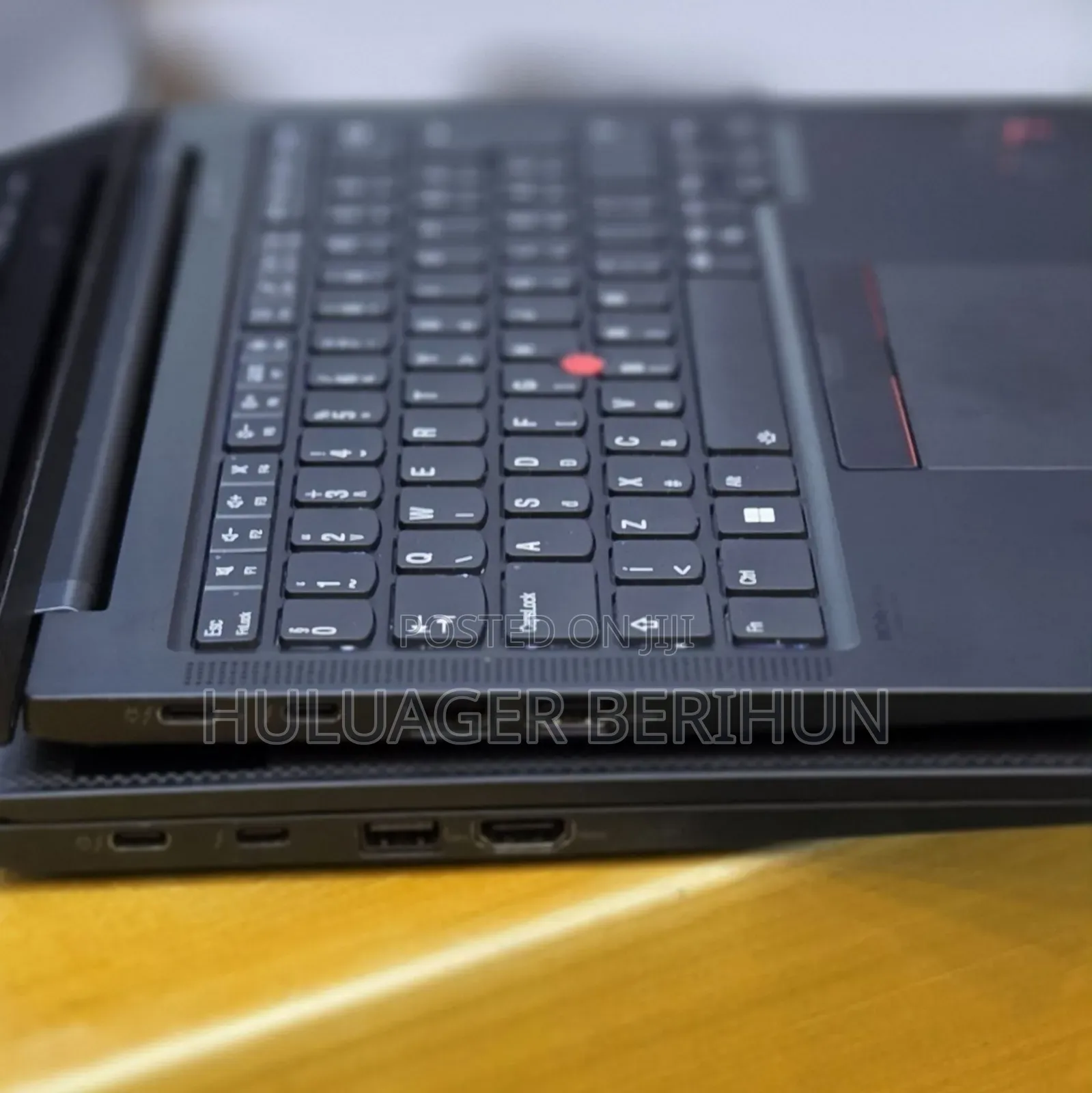 New Laptop Lenovo ThinkPad X1 Carbon 16GB Intel Core i7 SSD 512GB