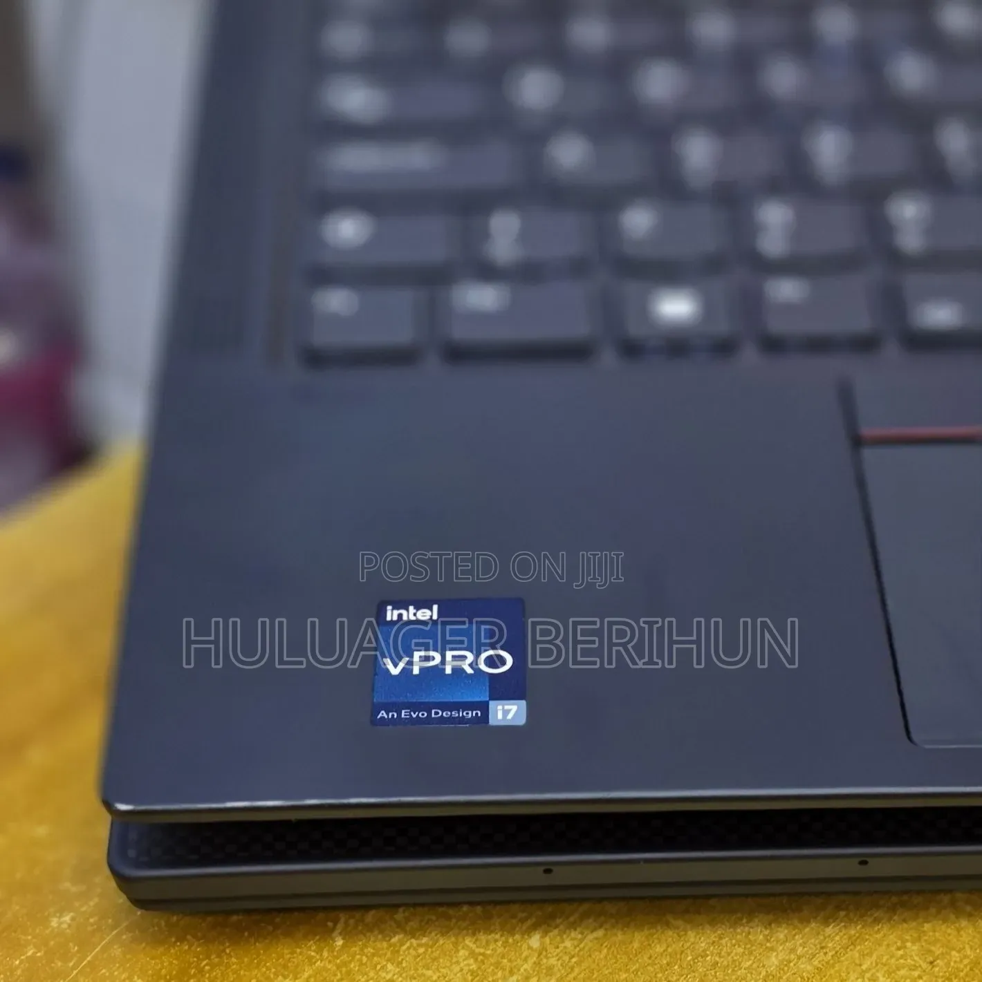 New Laptop Lenovo ThinkPad X1 Carbon 16GB Intel Core i7 SSD 512GB