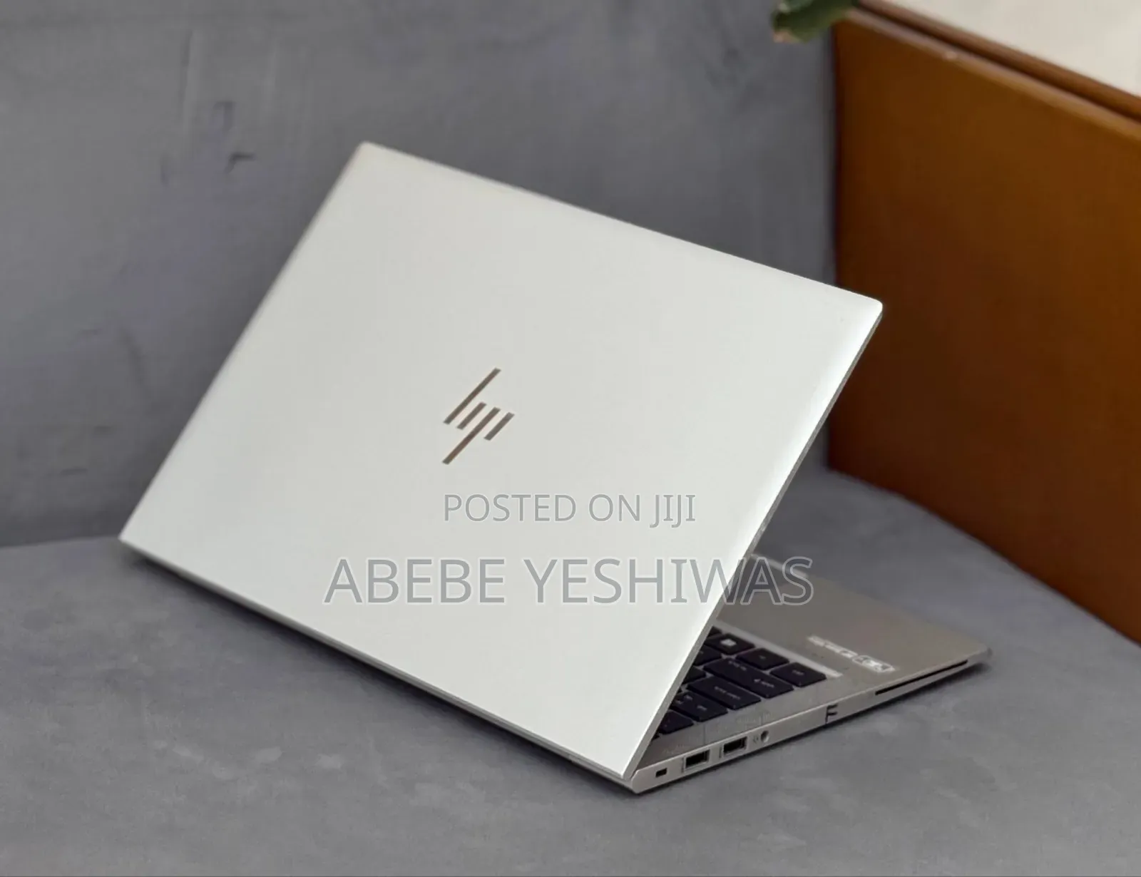 New Laptop HP EliteBook 830 G8 16GB Intel Core i5 SSD 256GB