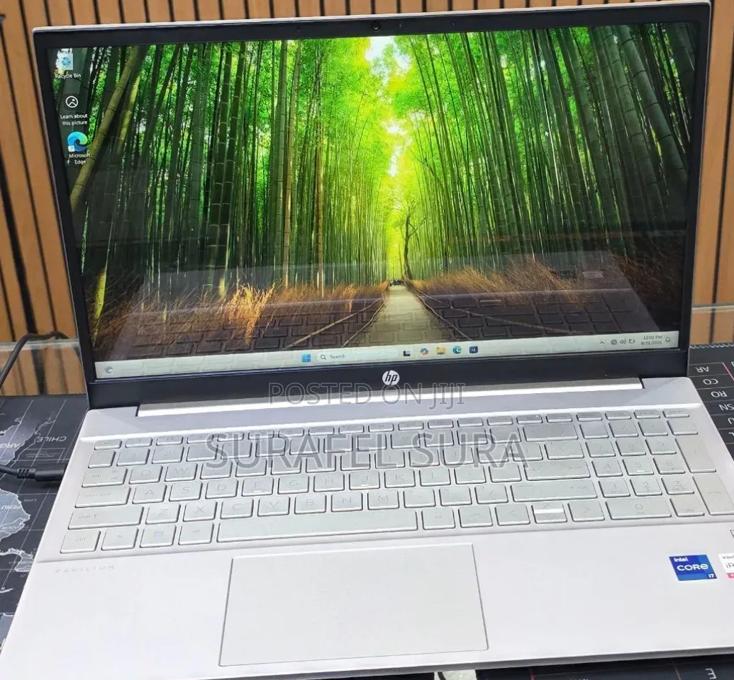 New Laptop HP Pavilion 15 16GB Intel Core i7 SSD 512GB