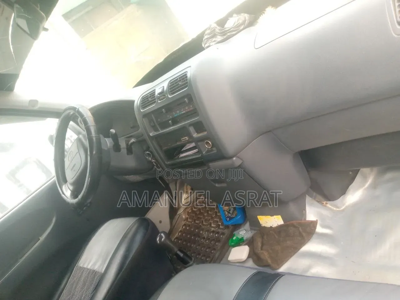 Toyota Hilux 2006 White