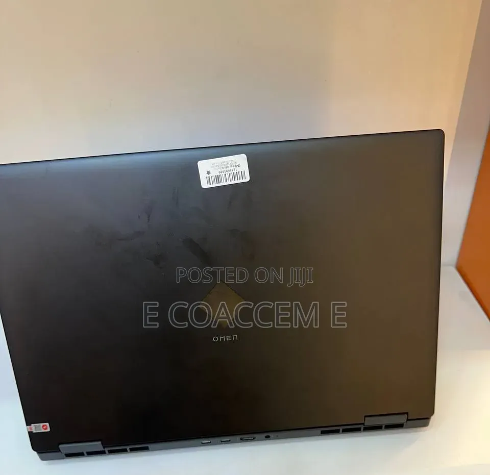 New Laptop HP Omen 16 16GB Intel Core i7 SSD 512GB
