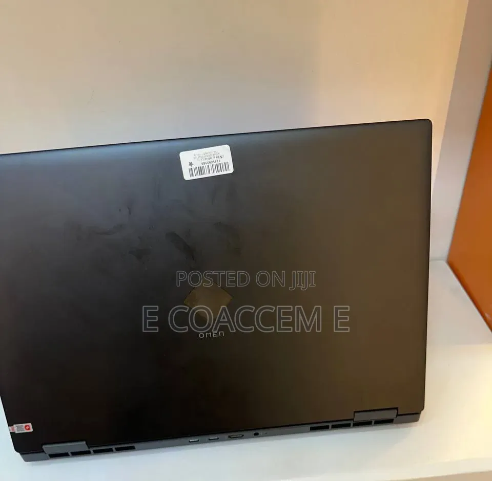 New Laptop HP Omen 16 16GB Intel Core i7 SSD 512GB