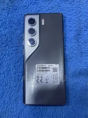 Tecno Camon 40 Pro 5G 256 GB Graphite