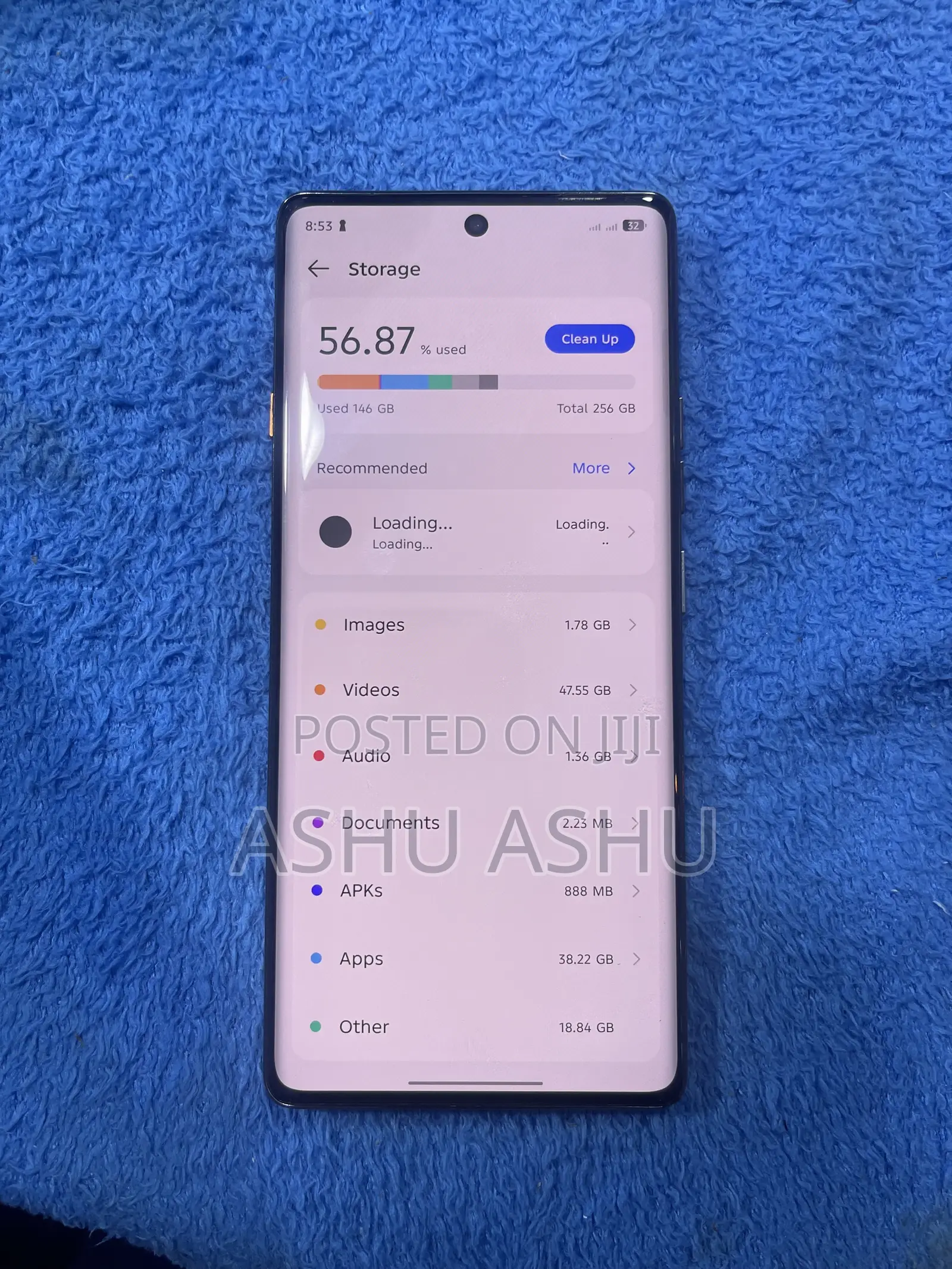 Tecno Camon 40 Pro 5G 256 GB Graphite