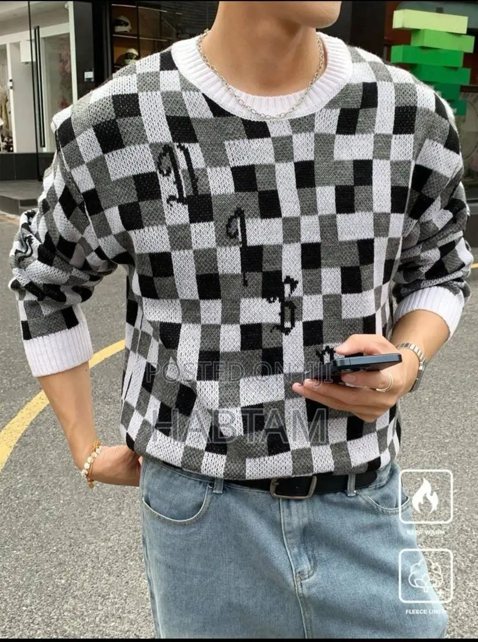 Men Sweater