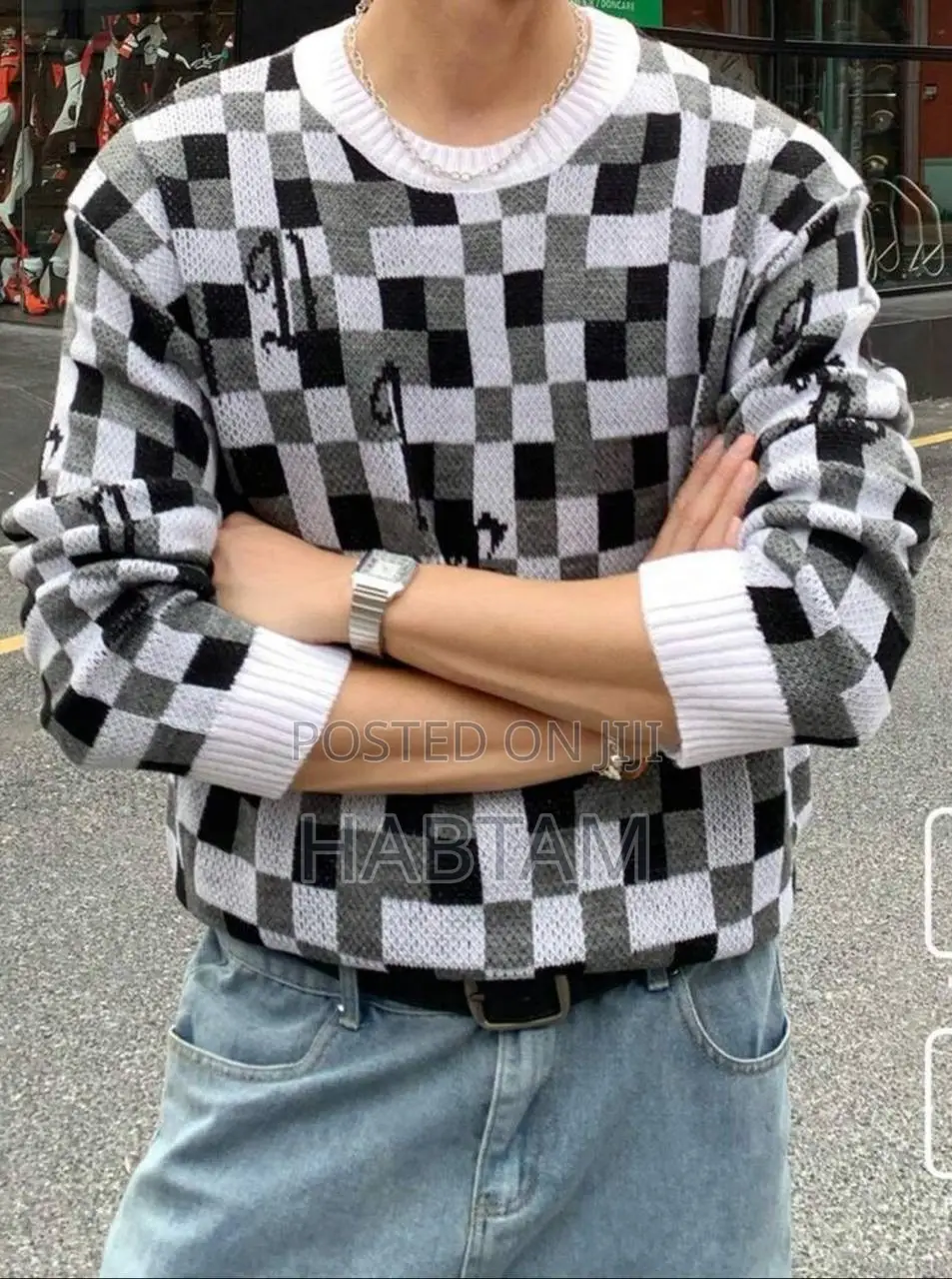 Men Sweater