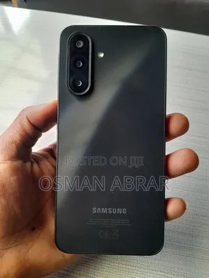 New Samsung Galaxy A17 128 GB Black