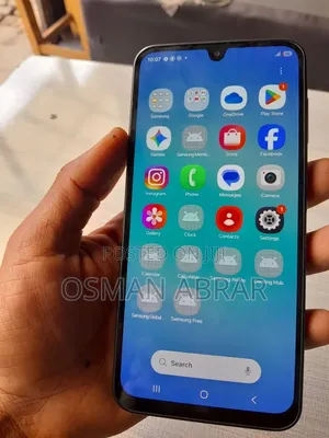 New Samsung Galaxy A17 128 GB Black