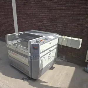Laser Cutter and Engraver