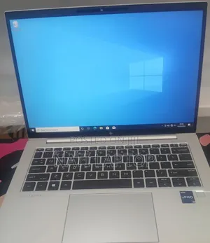 New Laptop HP EliteBook 840 G10 16GB Intel Core i7 SSD 512GB