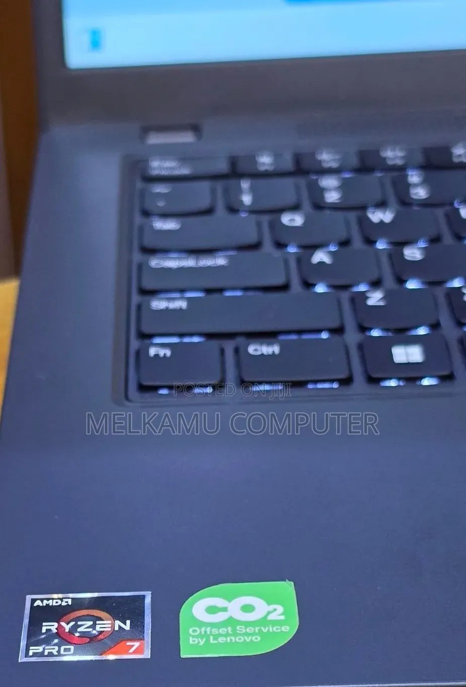 New Laptop Lenovo ThinkPad L14 16GB AMD Ryzen 7 SSD 512GB
