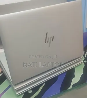New Laptop HP EliteBook 840 G10 16GB Intel Core i7 SSD 512GB