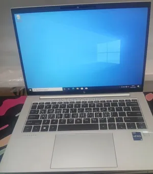 New Laptop HP EliteBook 840 G10 16GB Intel Core i7 SSD 512GB