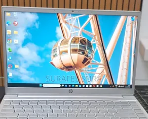 New Laptop HP Pavilion 13 8GB Intel Core i5 SSD 512GB