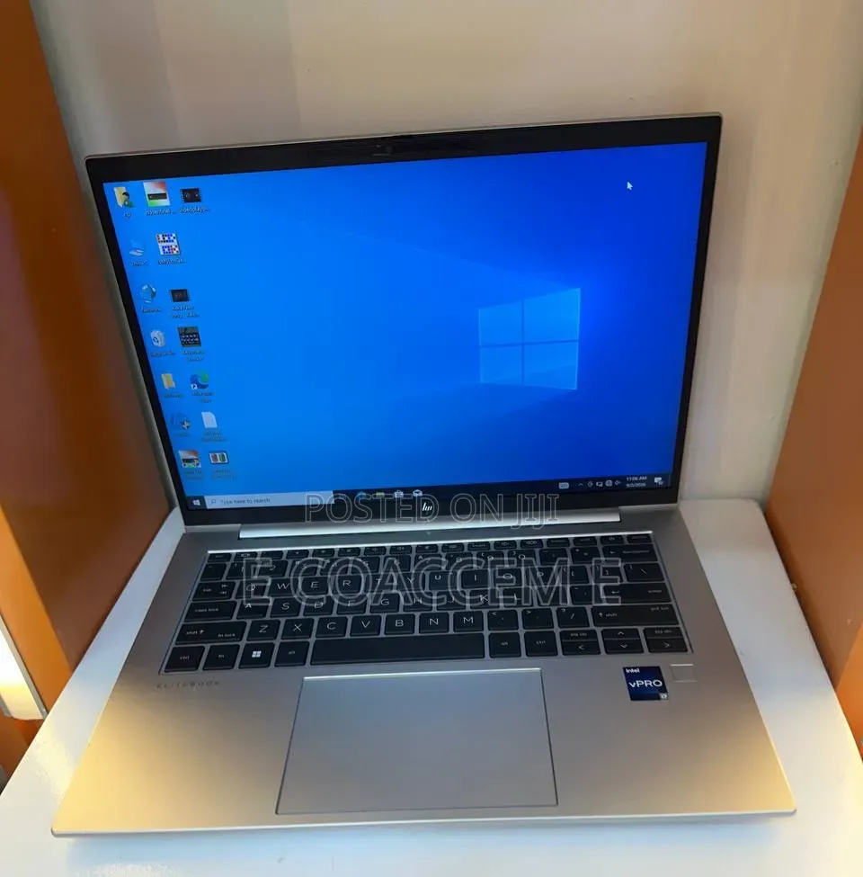 New Laptop HP 16GB Intel Core i7 SSD 512GB