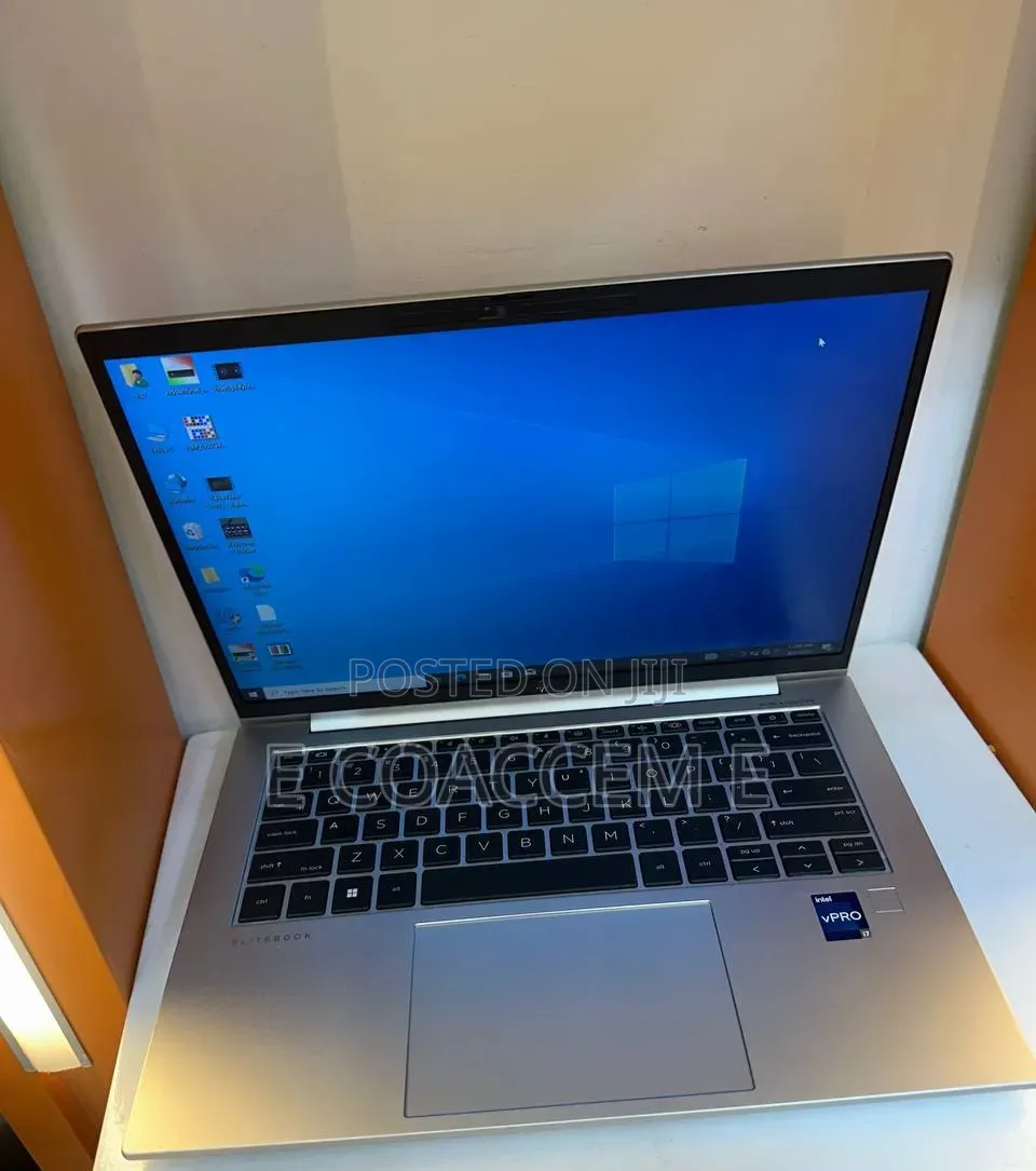 New Laptop HP 16GB Intel Core i7 SSD 512GB