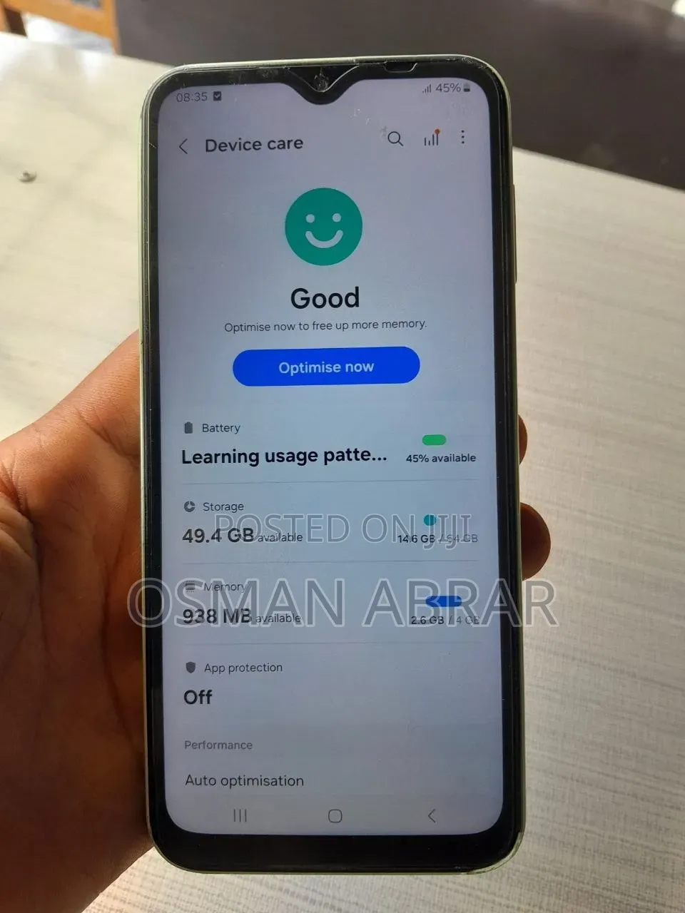 Samsung Galaxy A14 64 GB
