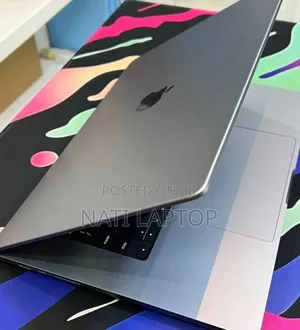 New Laptop Apple MacBook Pro 2021 M1 32GB Apple M1 Pro SSD 512GB