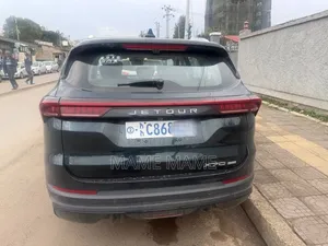 New Jetour X70 2025 Gray