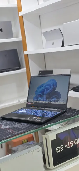 New Laptop Asus TUF Gaming A15 16GB AMD Ryzen 7 SSD 512GB