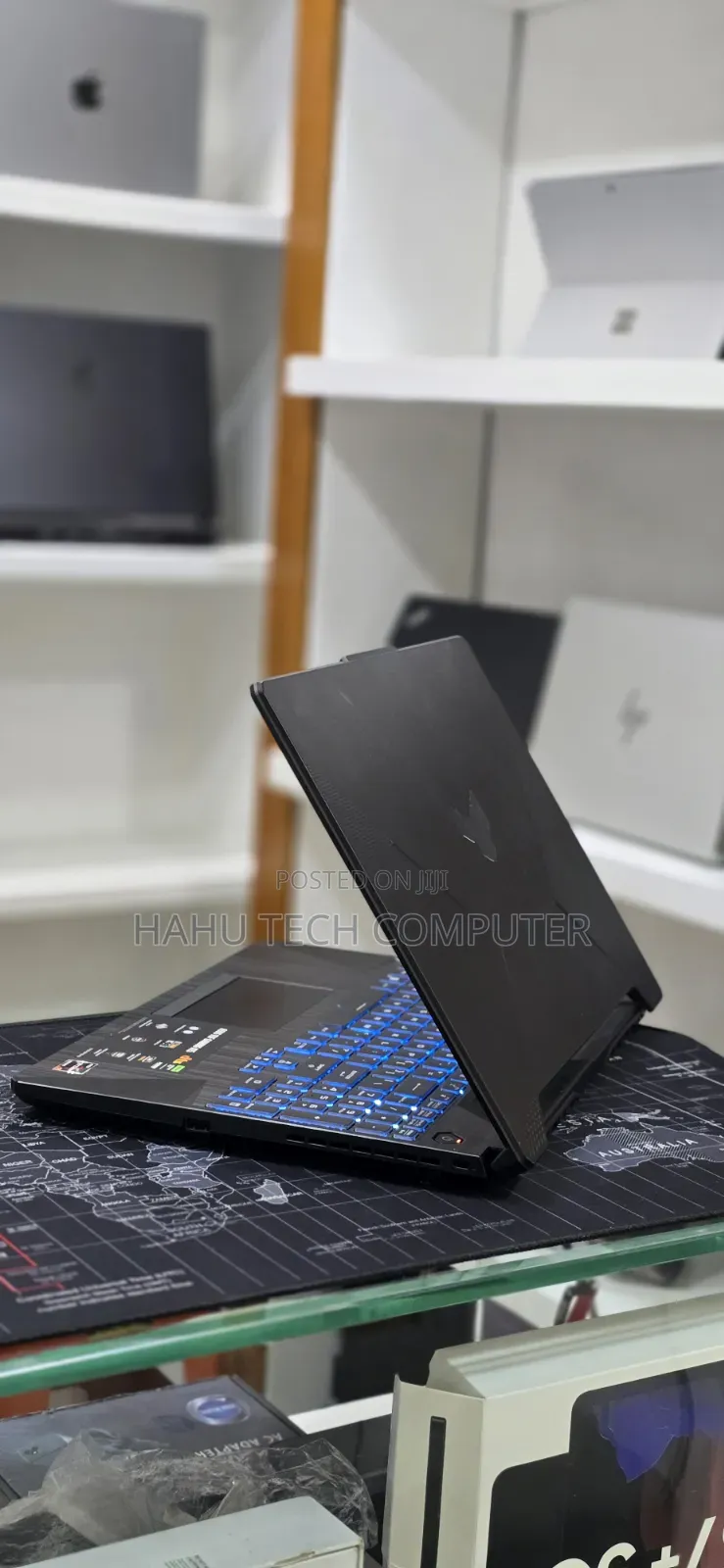 New Laptop Asus TUF Gaming A15 16GB AMD Ryzen 7 SSD 512GB