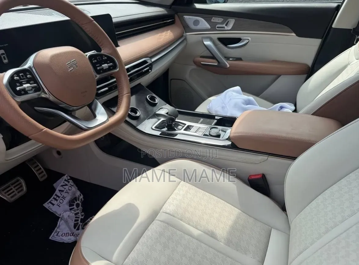 New Jetour X70 2025 Gray