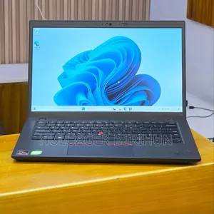 New Laptop Lenovo ThinkPad L14 16GB AMD Ryzen 7 SSD 512GB