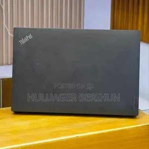 New Laptop Lenovo ThinkPad L14 16GB AMD Ryzen 7 SSD 512GB