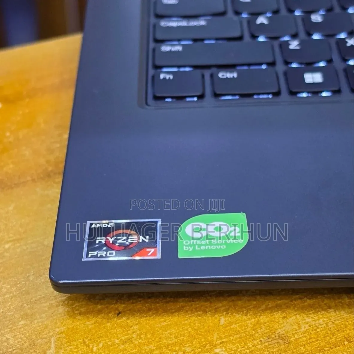 New Laptop Lenovo ThinkPad L14 16GB AMD Ryzen 7 SSD 512GB