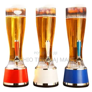 3l Beer Tower Dispenser || Draft Tower Dispenser የድራፍት መቅጃ
