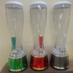 3l Beer Tower Dispenser || Draft Tower Dispenser የድራፍት መቅጃ