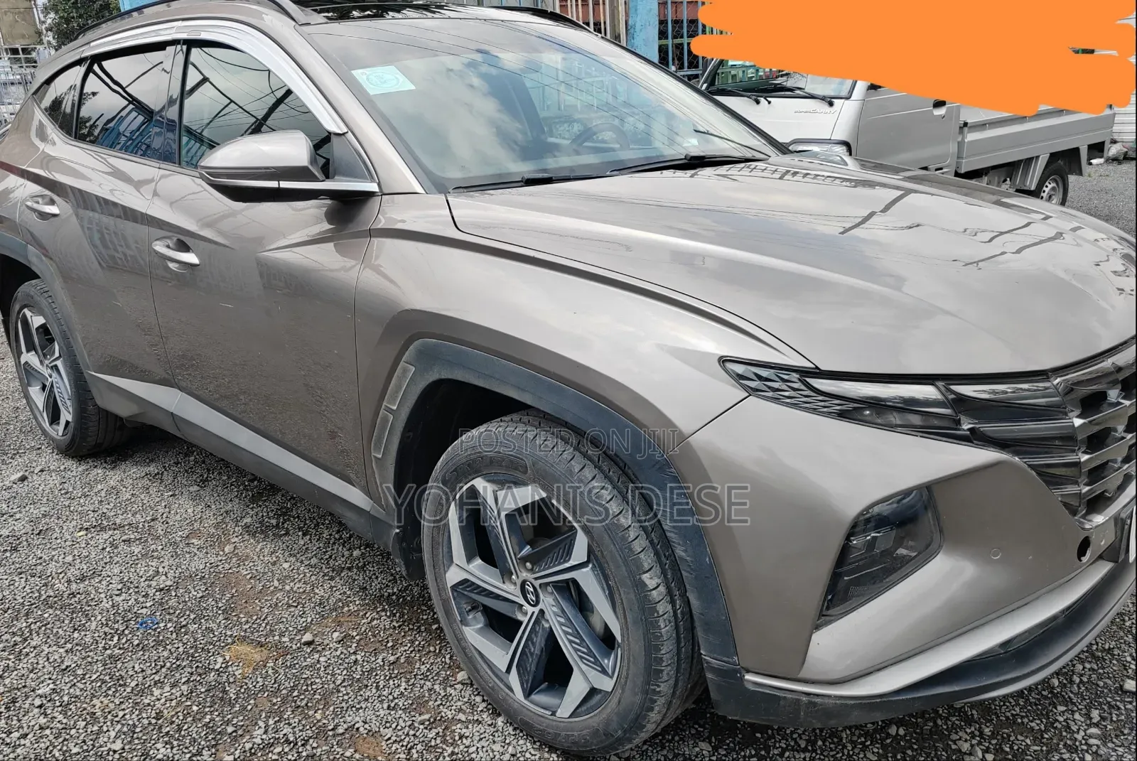 Hyundai Tucson 2021