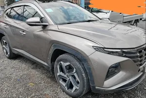 Hyundai Tucson 2021