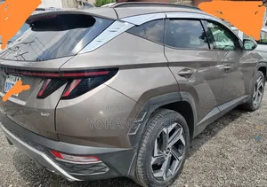 Hyundai Tucson 2021