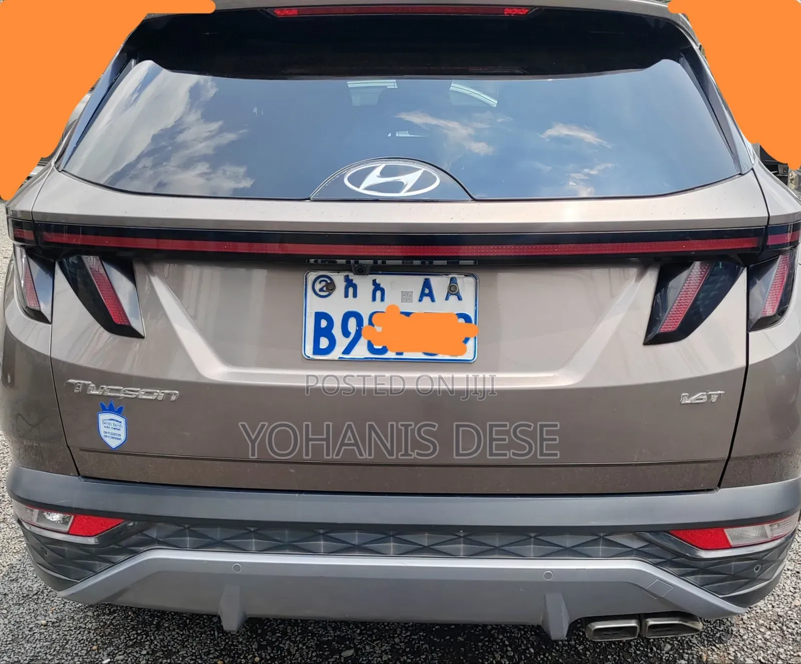 Hyundai Tucson 2021