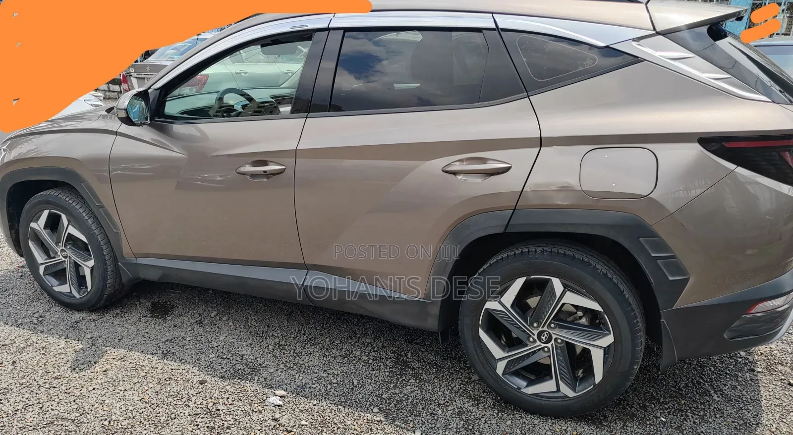 Hyundai Tucson 2021