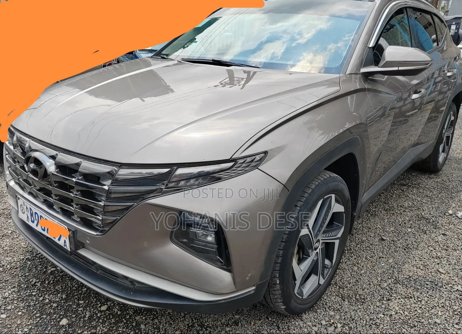 Hyundai Tucson 2021