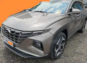 Hyundai Tucson 2021