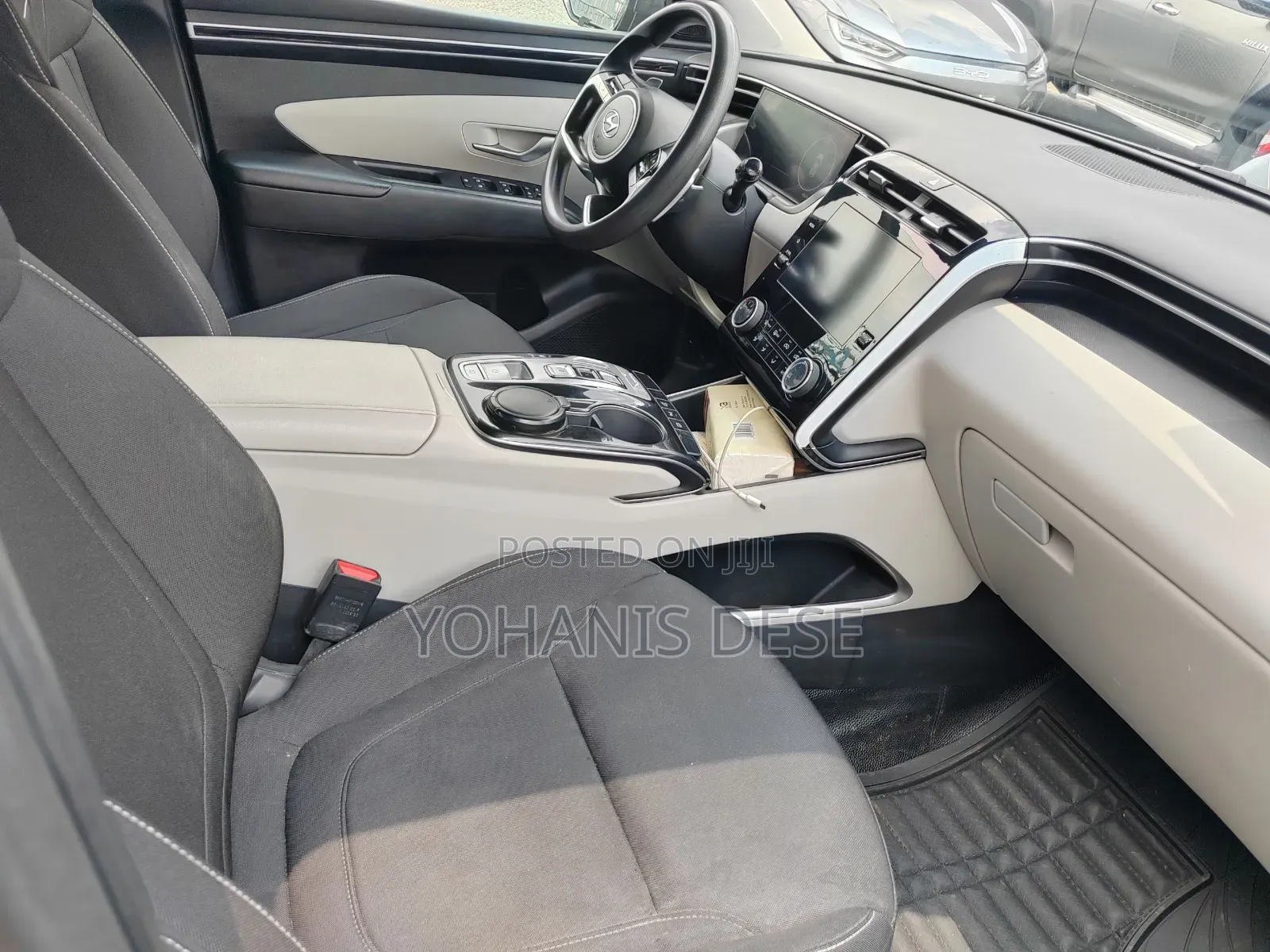 Hyundai Tucson 2021