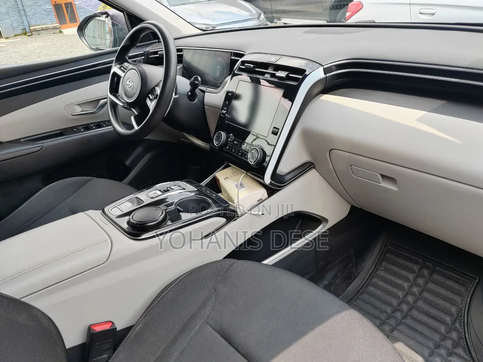 Hyundai Tucson 2021