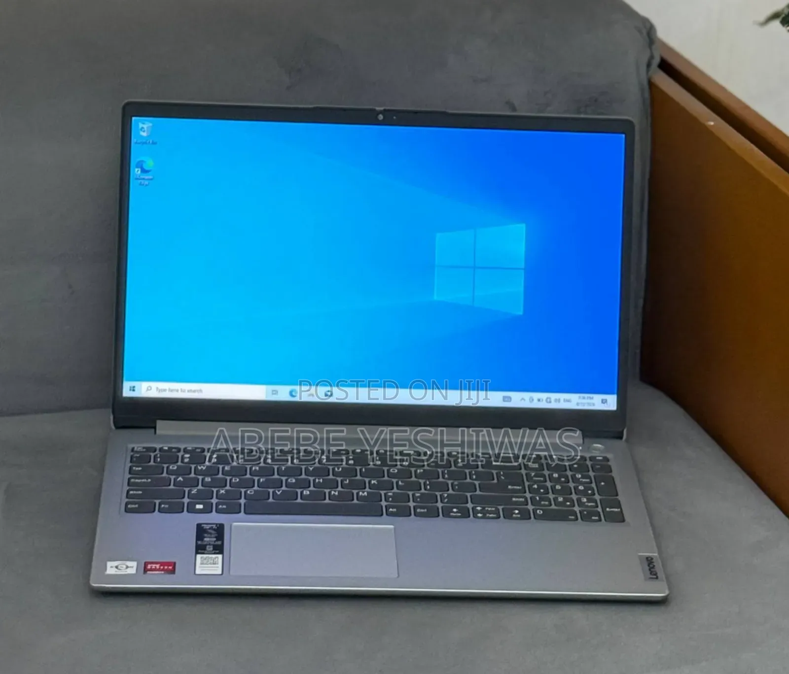 New Laptop Lenovo IdeaPad 1 4GB Intel Celeron SSD 128GB