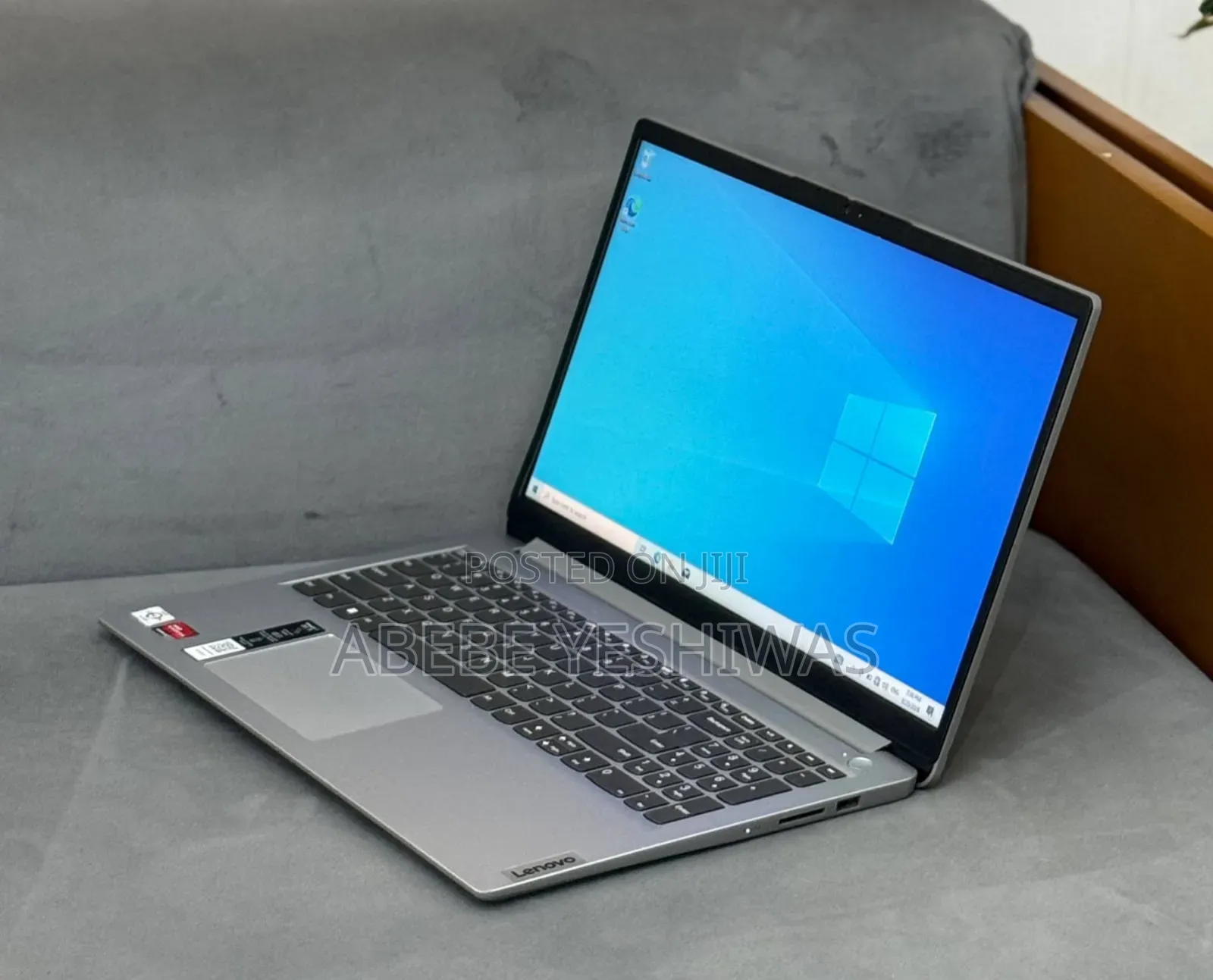 New Laptop Lenovo IdeaPad 1 4GB Intel Celeron SSD 128GB