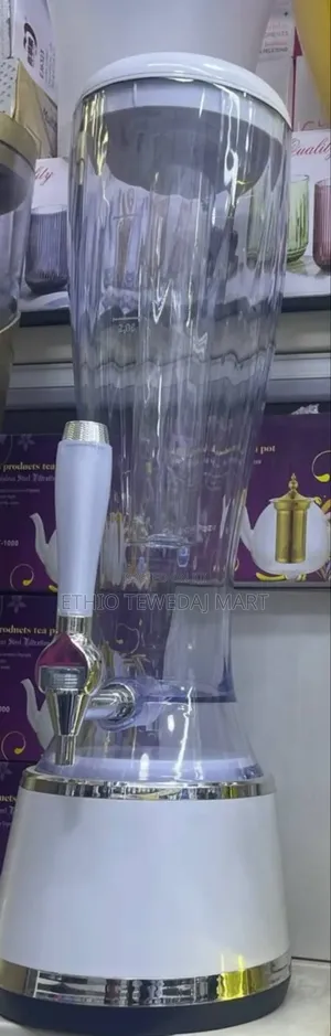 3l Beer Tower Dispenser || Draft Tower Dispenser የድራፍት መቅጃ