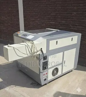 Laser Cutter and Engraver
