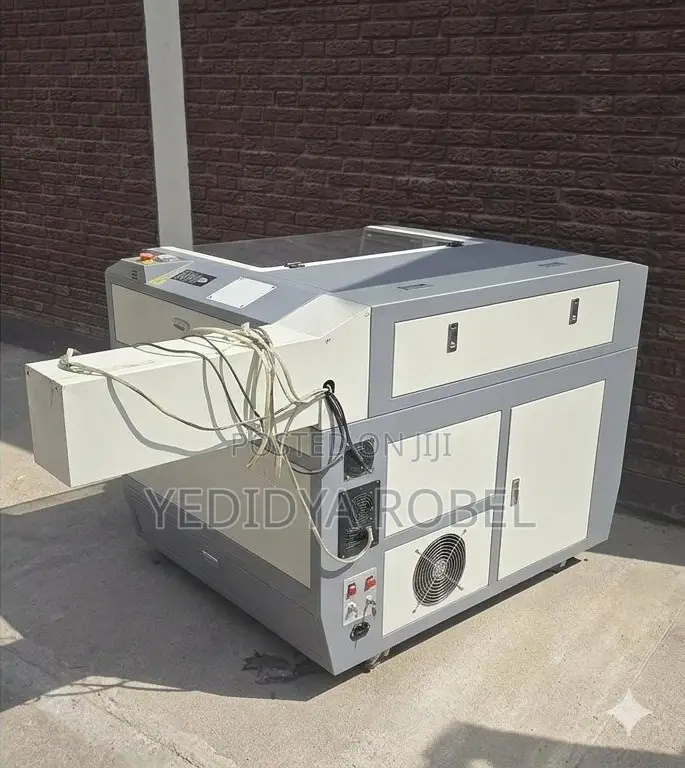 Laser Cutter and Engraver