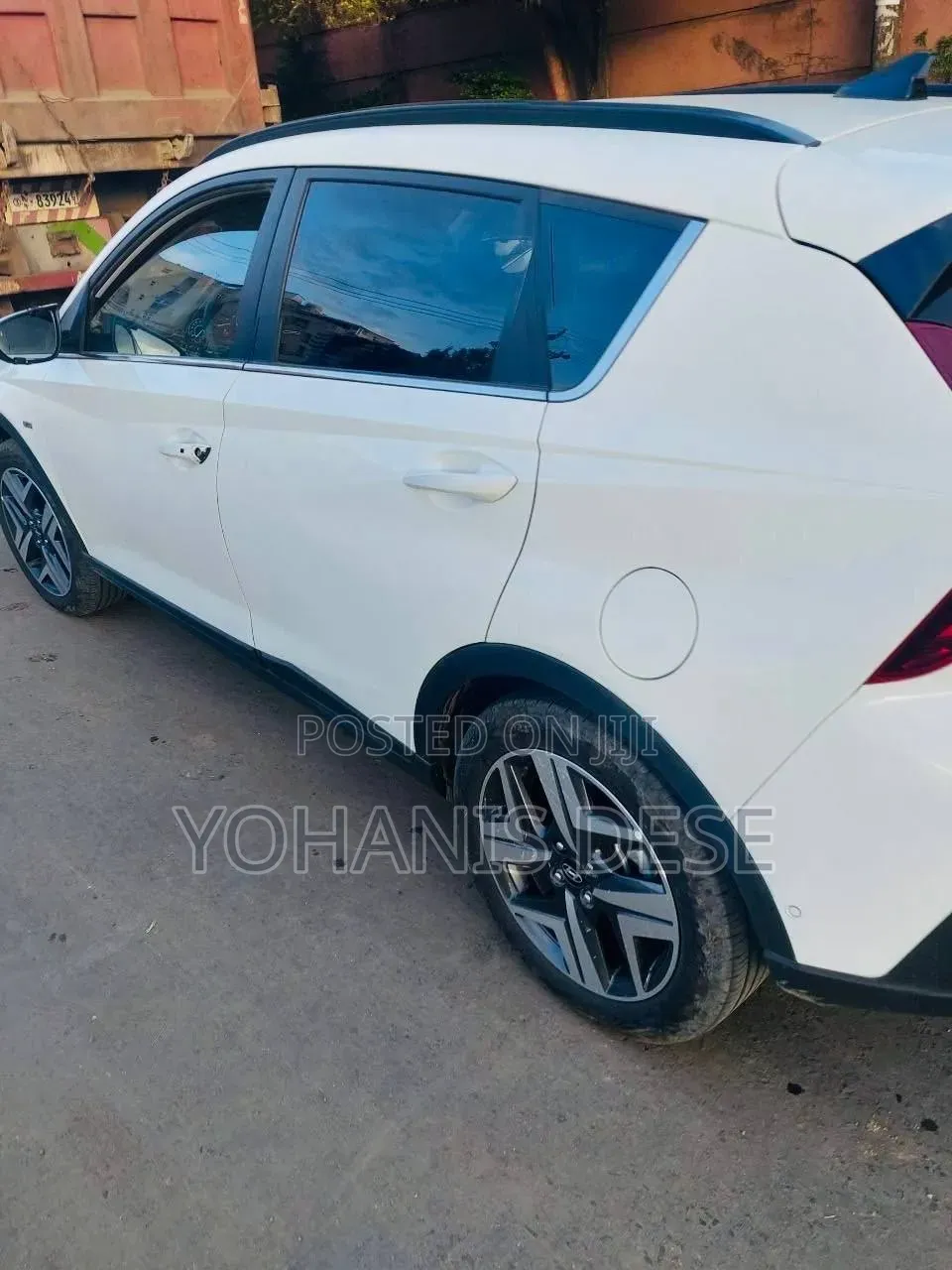 Hyundai Bayon 2022