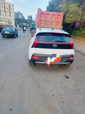 Hyundai Bayon 2022