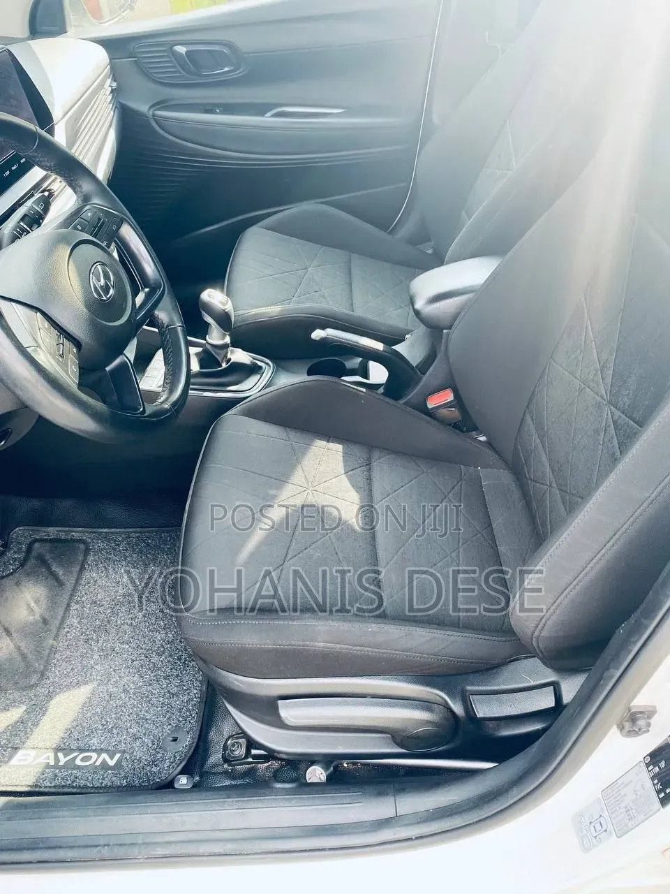 Hyundai Bayon 2022