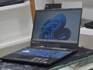 New Laptop Asus TUF Gaming A15 16GB AMD Ryzen 7 SSD 512GB